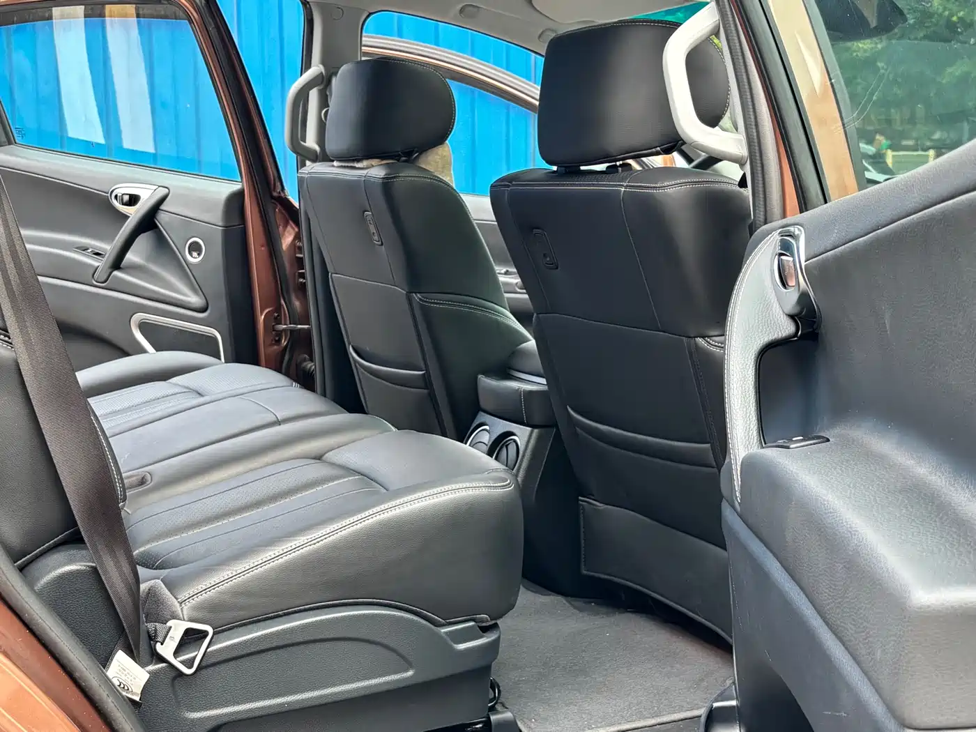 Luxgen Luxgen7 SUV 2015 2014 2.2T 4WD Intelligent Elite