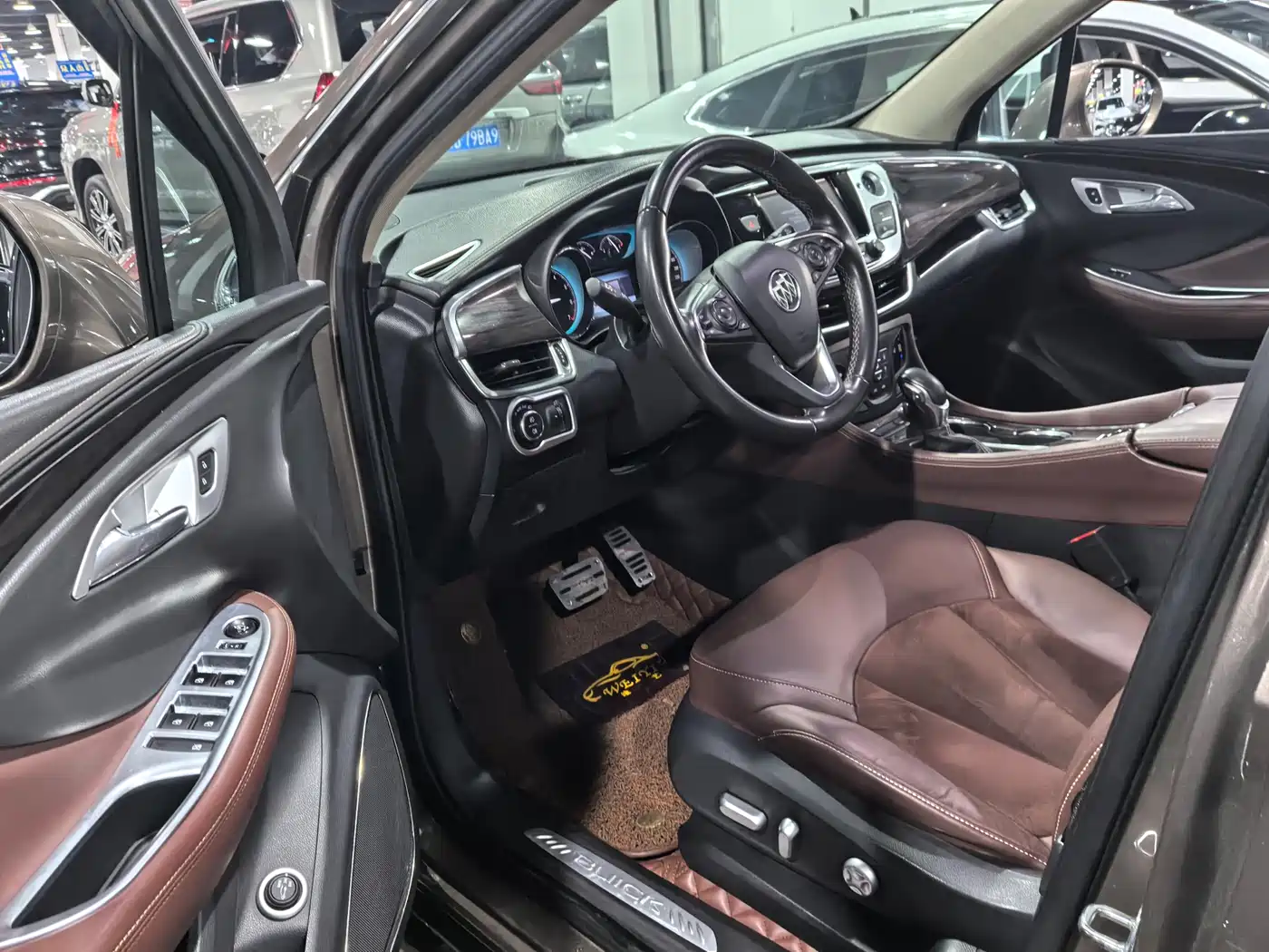 Buick Envision Plus 2016 28T 4WD Elite фото 7