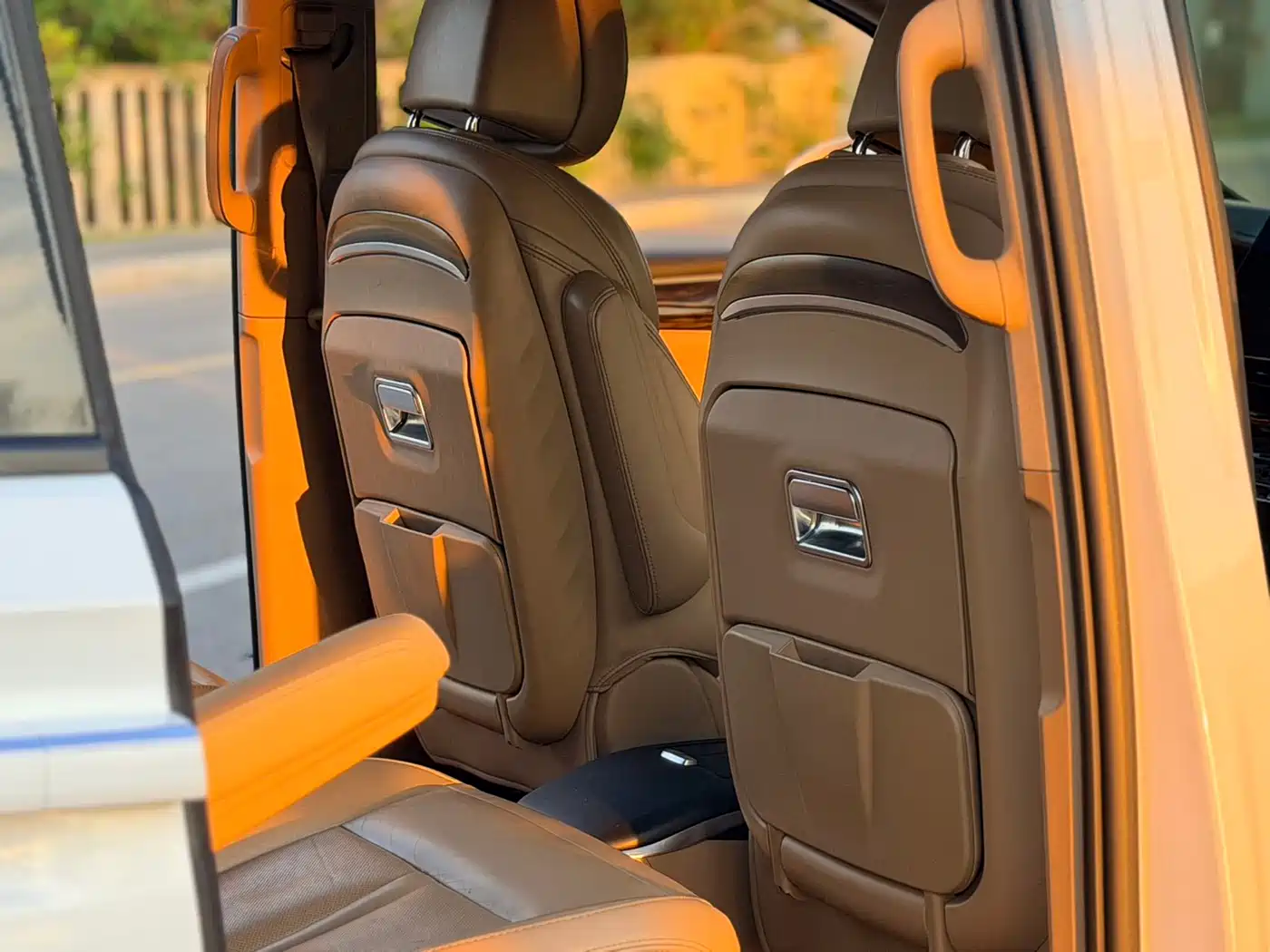 Buick GL8 2017 ES 28T Luxury China V фото 15