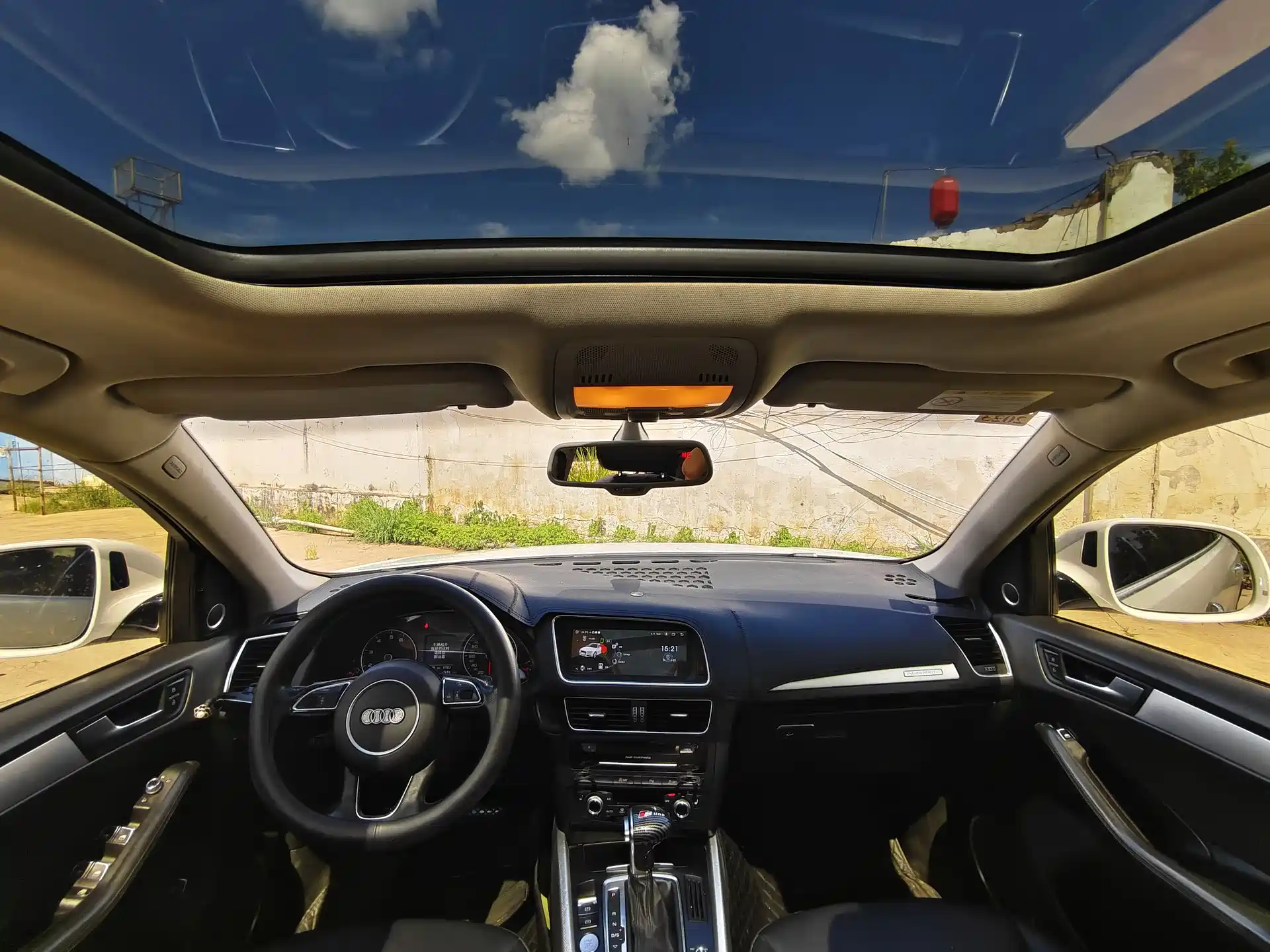 صورة 11 - Audi Q5 (Import)