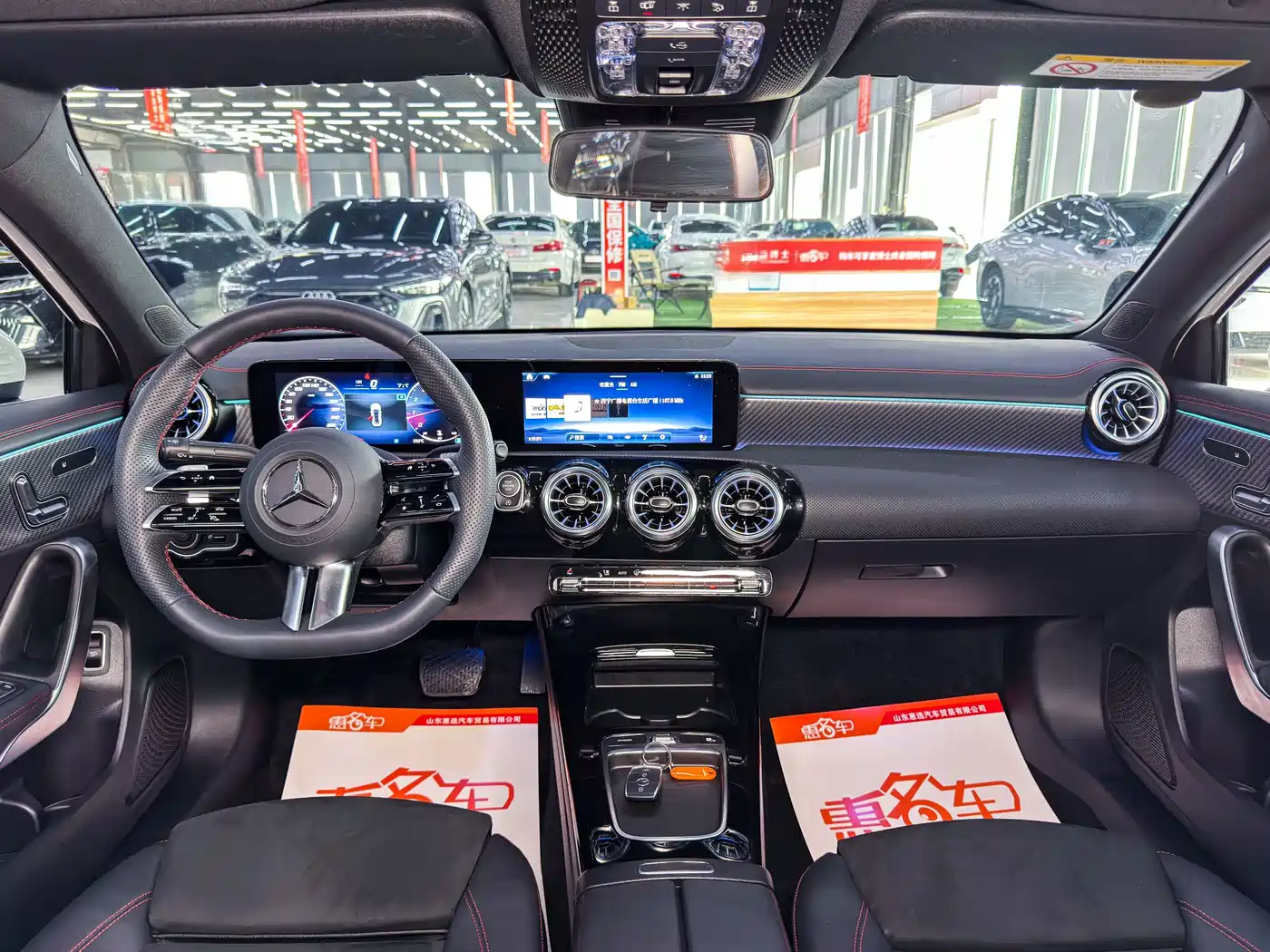 Mercedes-Benz A-Class 2025 Facelift A 200 L Fashion Edition фото 8