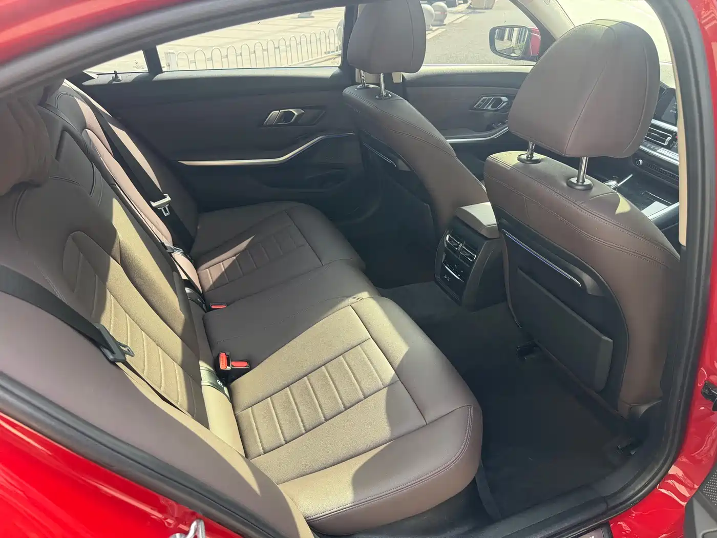 BMW 3 Series 2021 Second Facelift 325Li M Sport Package фото 13