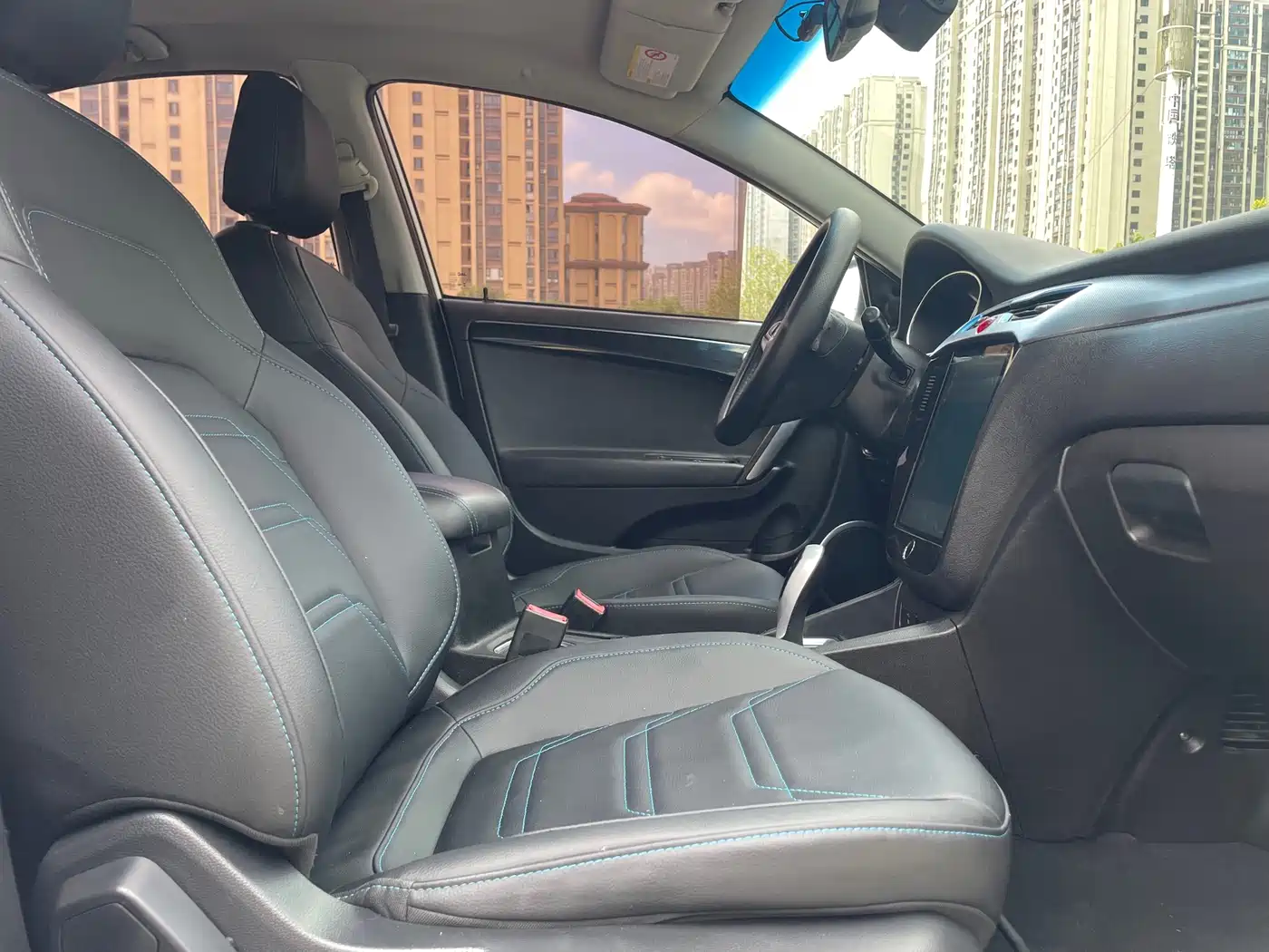 JAC JAC iEVA50 2021 2019 Luxury Smart Edition
