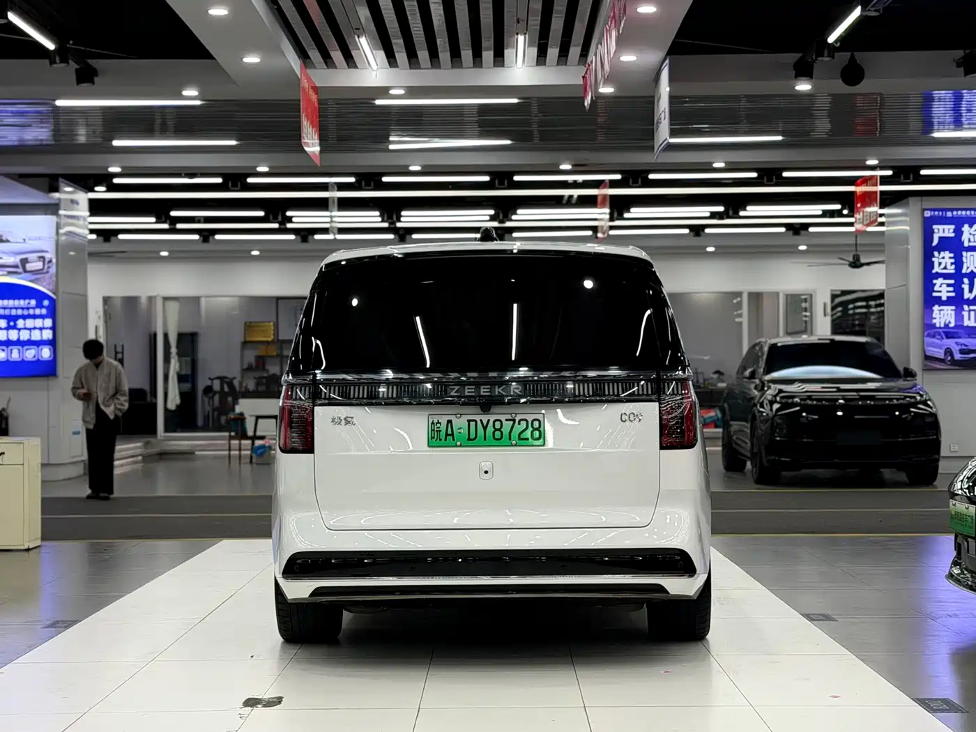 ZEEKR EXTREME KRYPTON 009