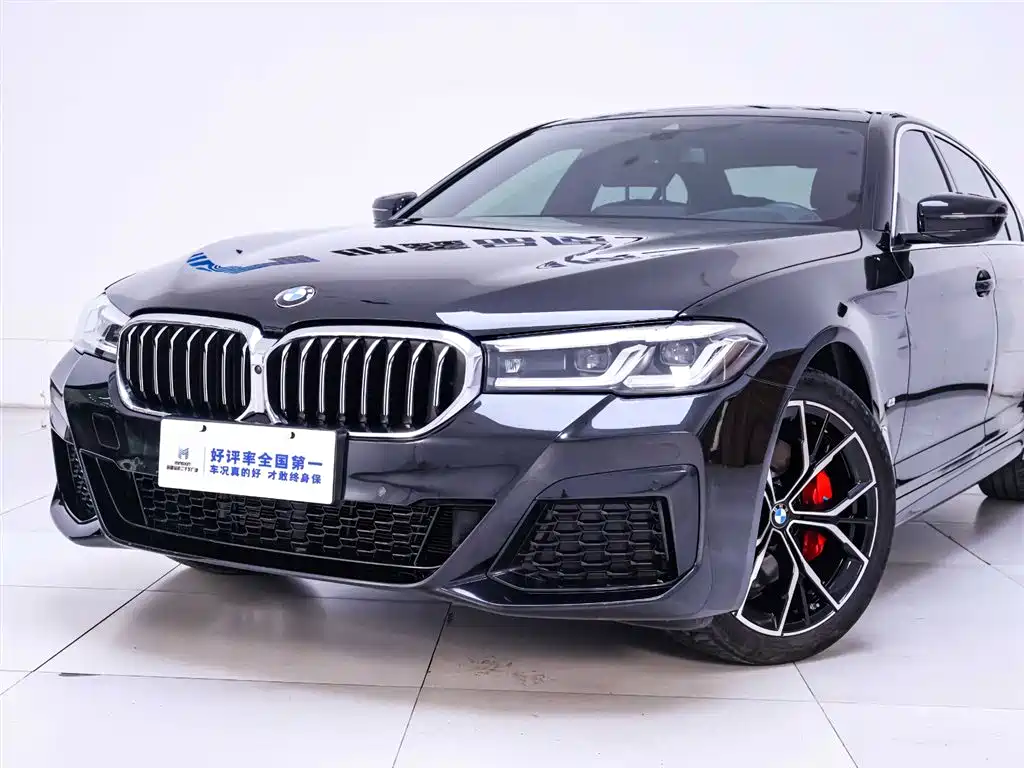 BMW 5 Series 2023 Facelift 530Li Premium M Sport Package фото 3