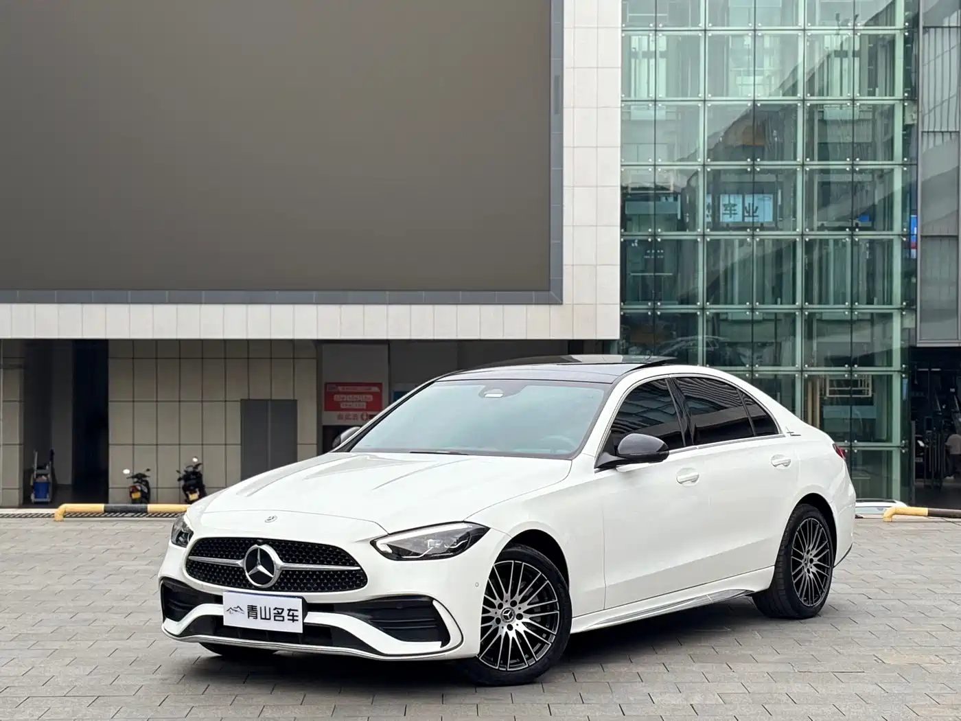 Mercedes-Benz C-Class 2023 C 260 L Sport