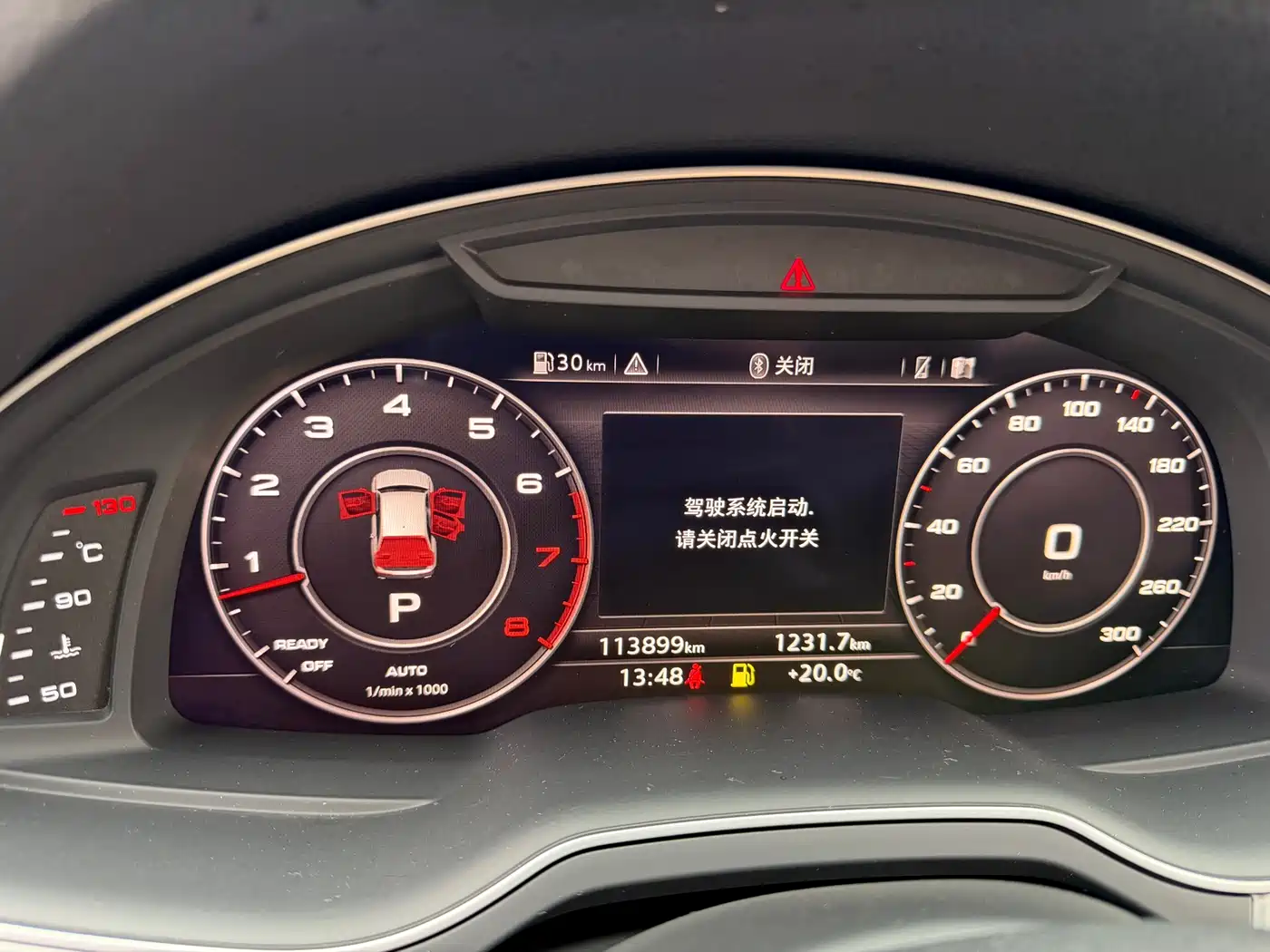 Audi Q7 2018 45 TFSI Technology фото 11