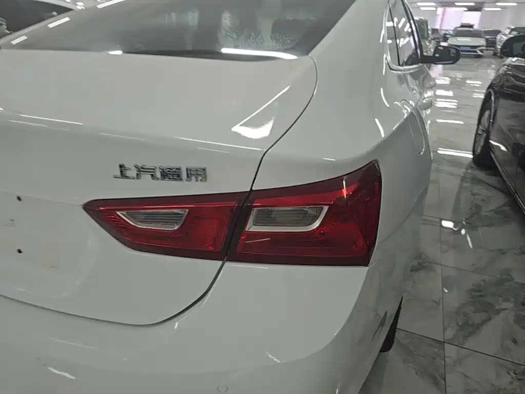 Chevrolet Malibu XL 2017 2016 1.5T Dual-Clutch Ruichi Edition
