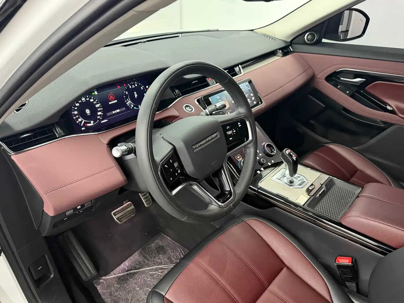 LAND ROVER RANGE ROVER AURORA