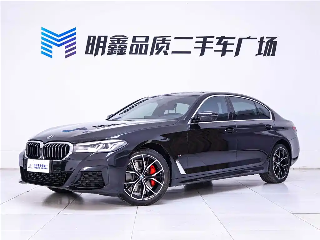 BMW 5 Series 2023 Facelift 530Li Premium M Sport Package фото 2
