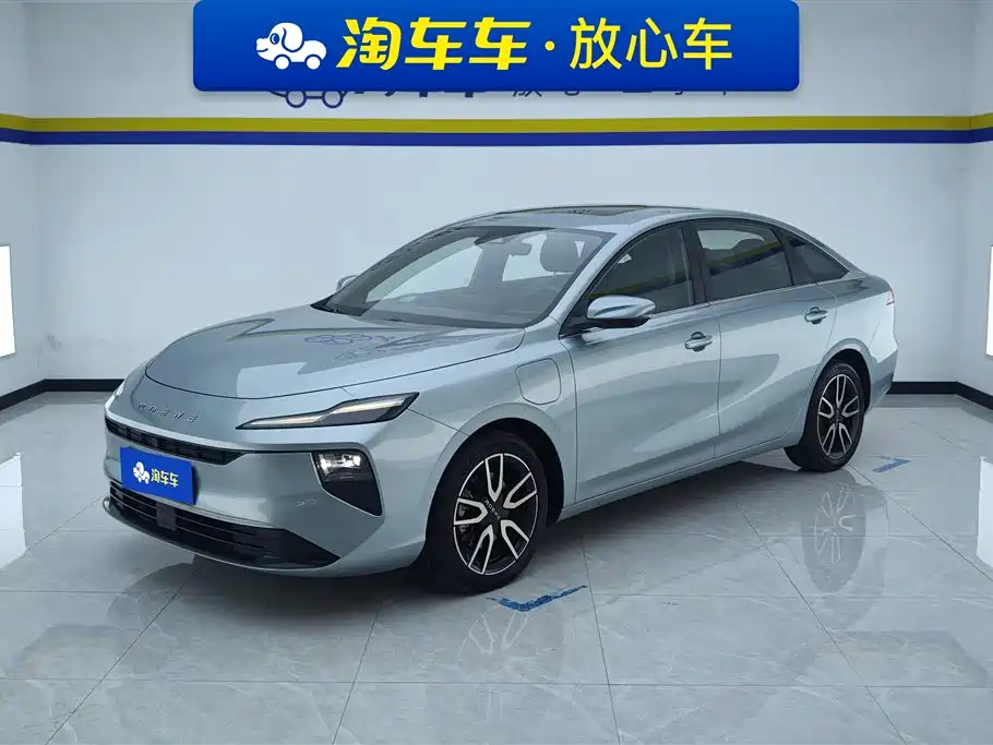 Roewe D6 2025 520km Smart Edition
