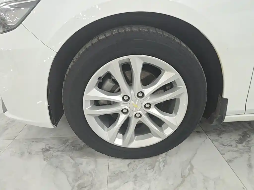 Chevrolet Malibu XL 2017 2016 1.5T Dual-Clutch Ruichi Edition