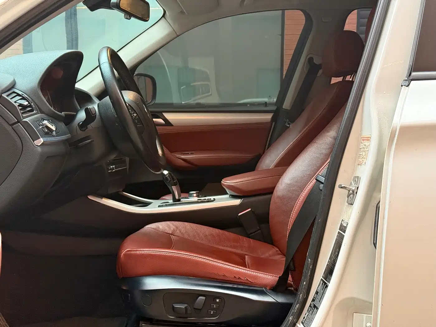 BMW X3 (Import) 2012 2011 xDrive28i Leadership