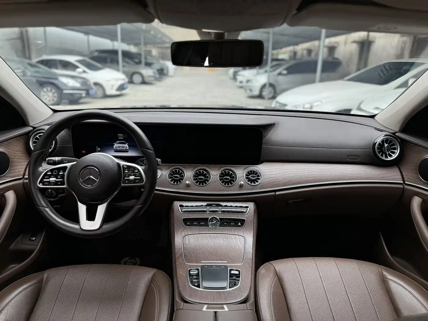Mercedes-Benz E-Class 2020 E 300 L Fashion фото 6