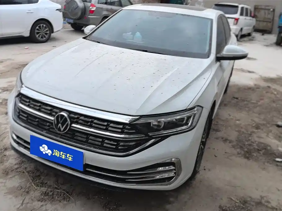 Volkswagen Sagitar 2024 200TSI DSG Flying Edition