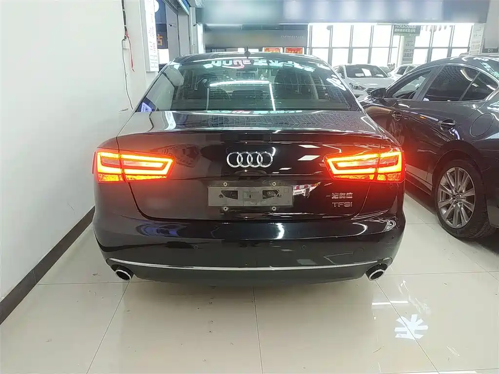 Audi A6L 2014 TFSI Standard фото 4
