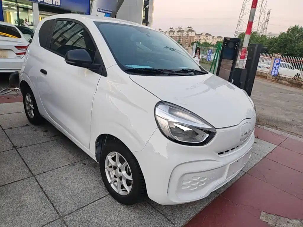 Roewe Clever 2023 2022 311km Vitality Bobo Edition