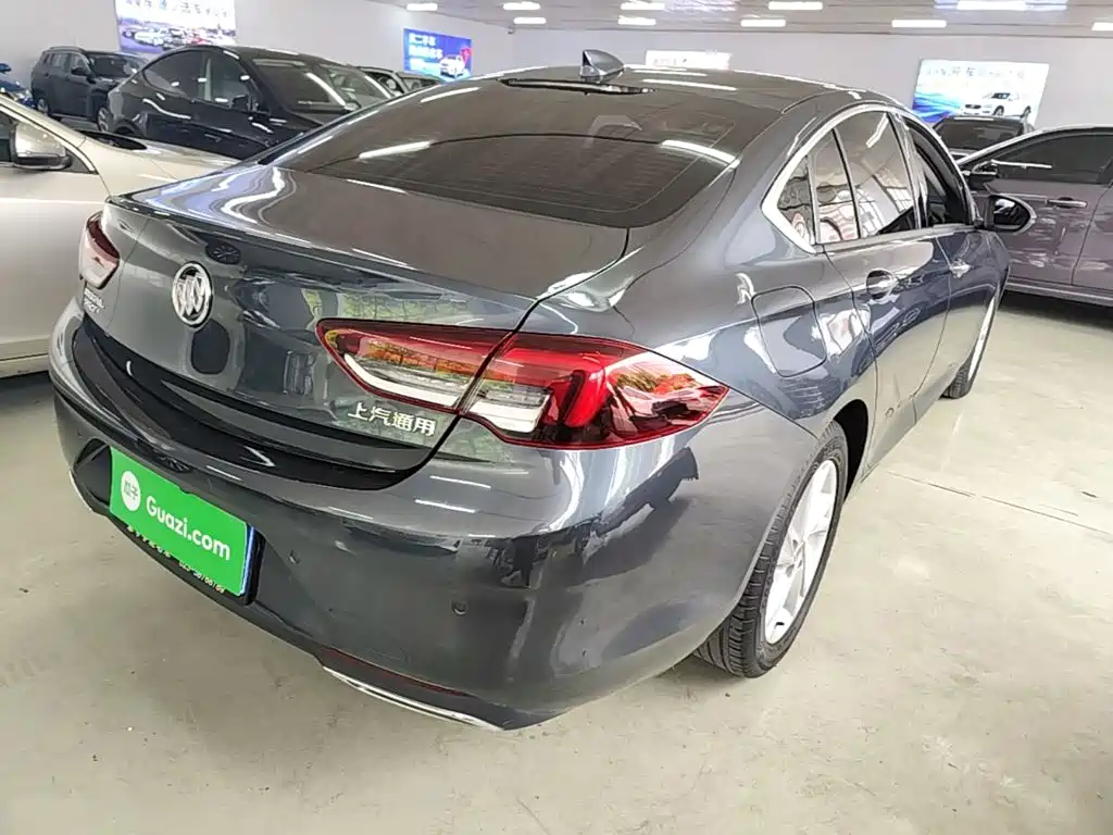 BUICK REGAL
