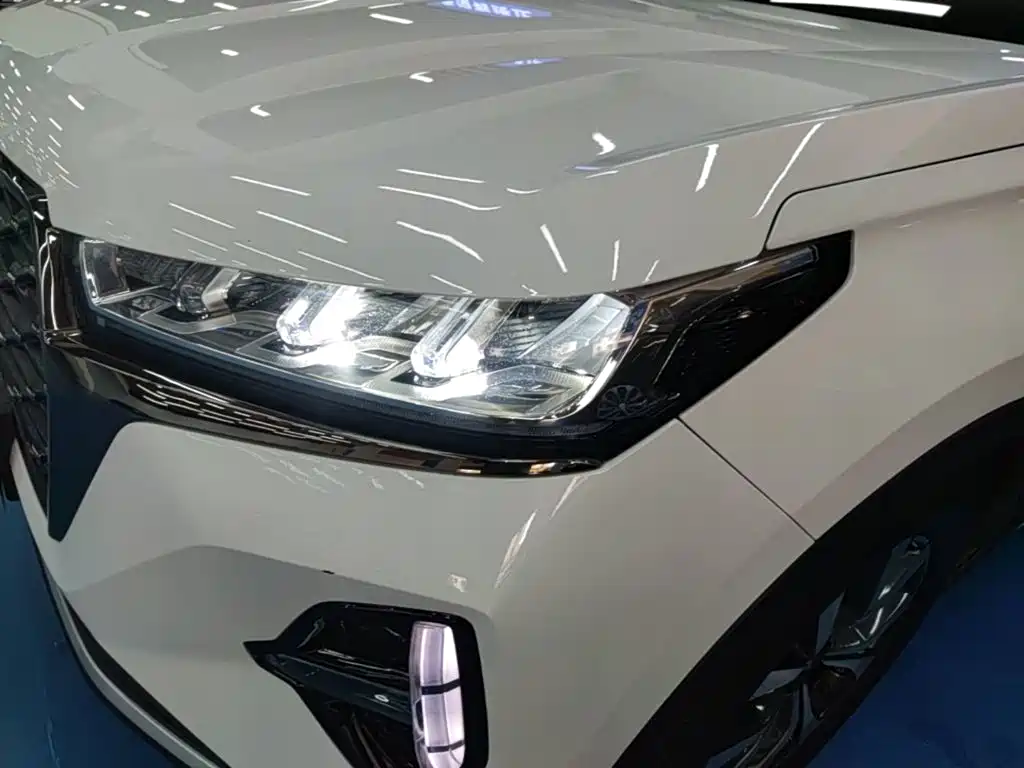 Chery Tiggo 7 PLUS 2023 2022 Model 1.5T CVT Premium+