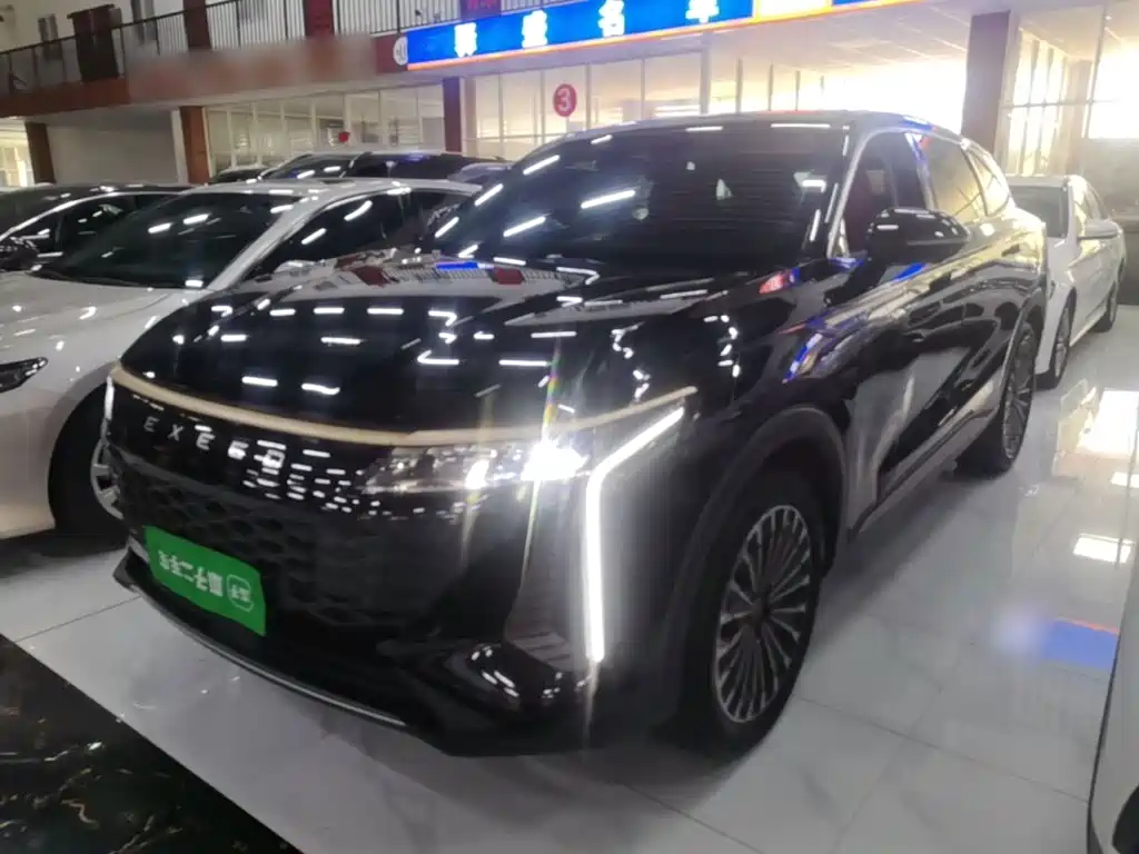 2024 Exeed Yaoguang