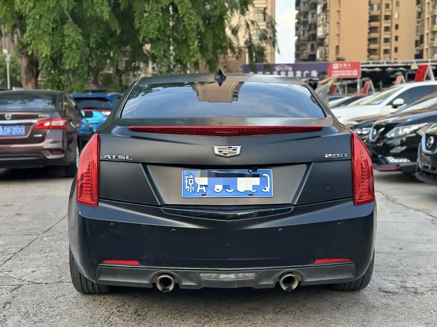 Cadillac ATS-L 2017 28T Technology фото 17