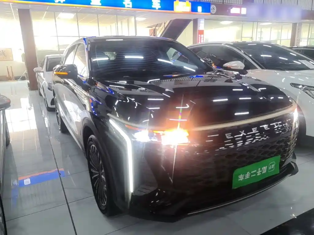 2024 Exeed Yaoguang