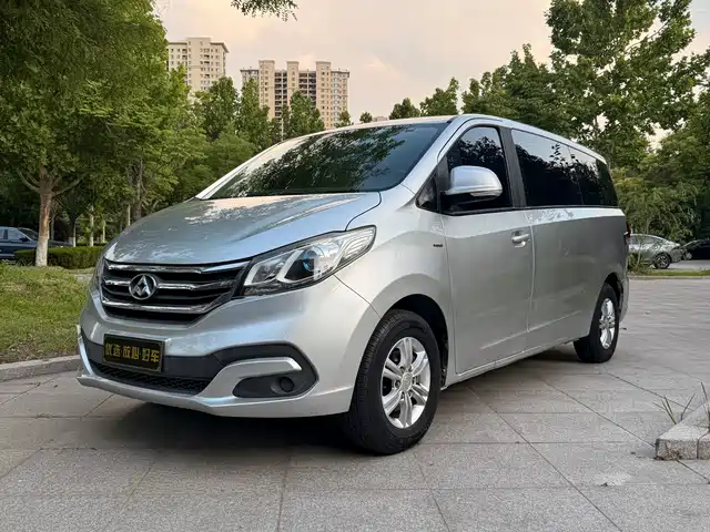  SAIC Maxus Maxus G10 2018 PLUS 2.0T Automatic Executive Edition