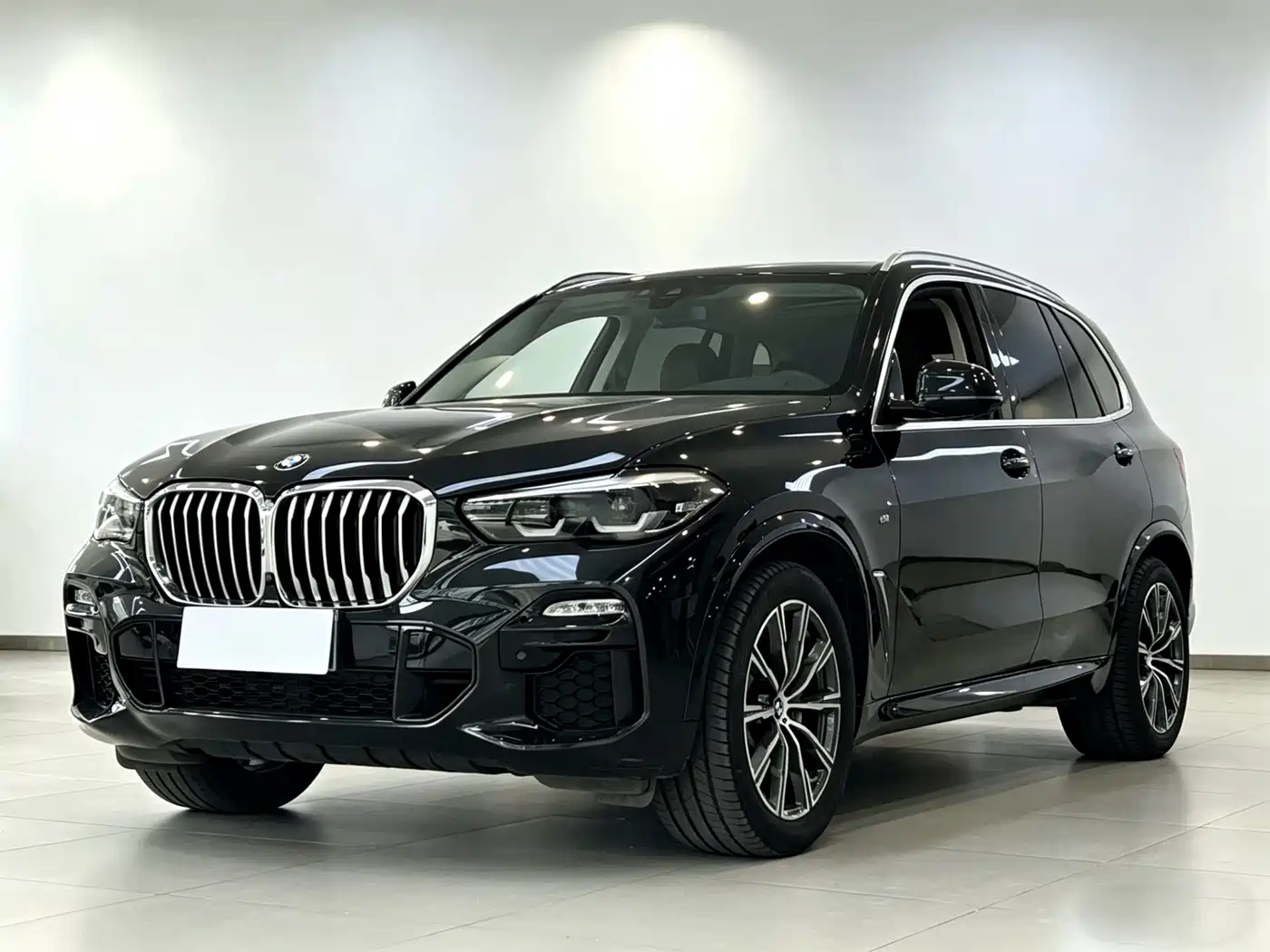 BMW X5 (Import) 2020 xDrive30i M Sport Package фото 3