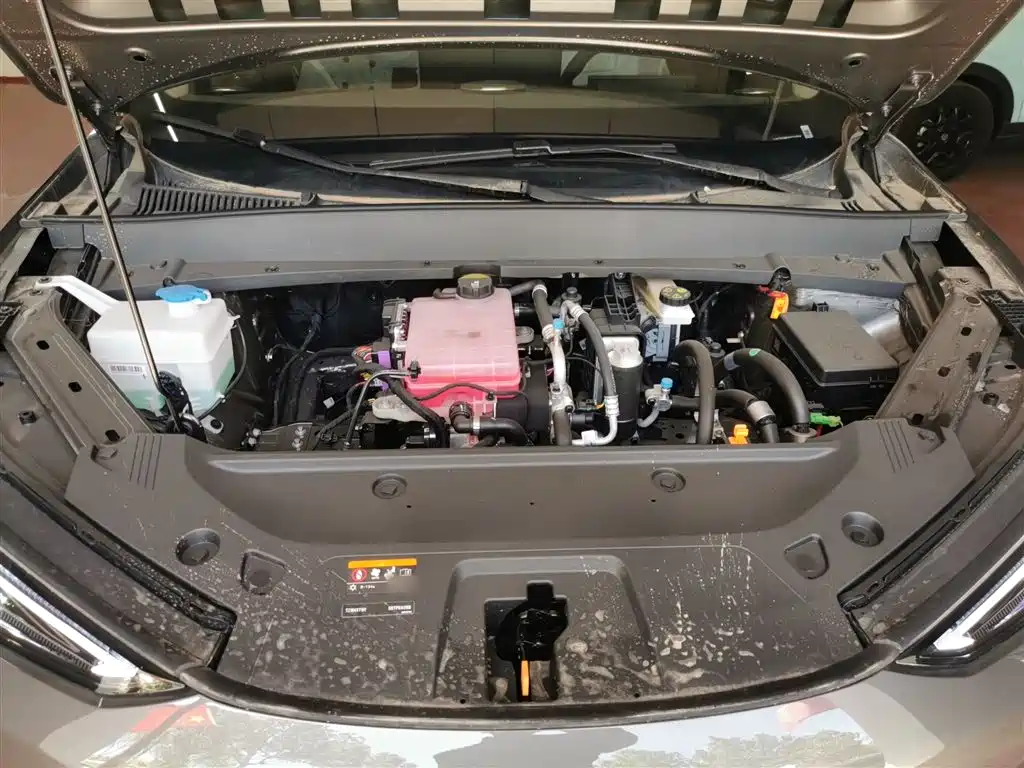 Geely Galaxy Galaxy E5 2026 530km Voyager Edition фото 20