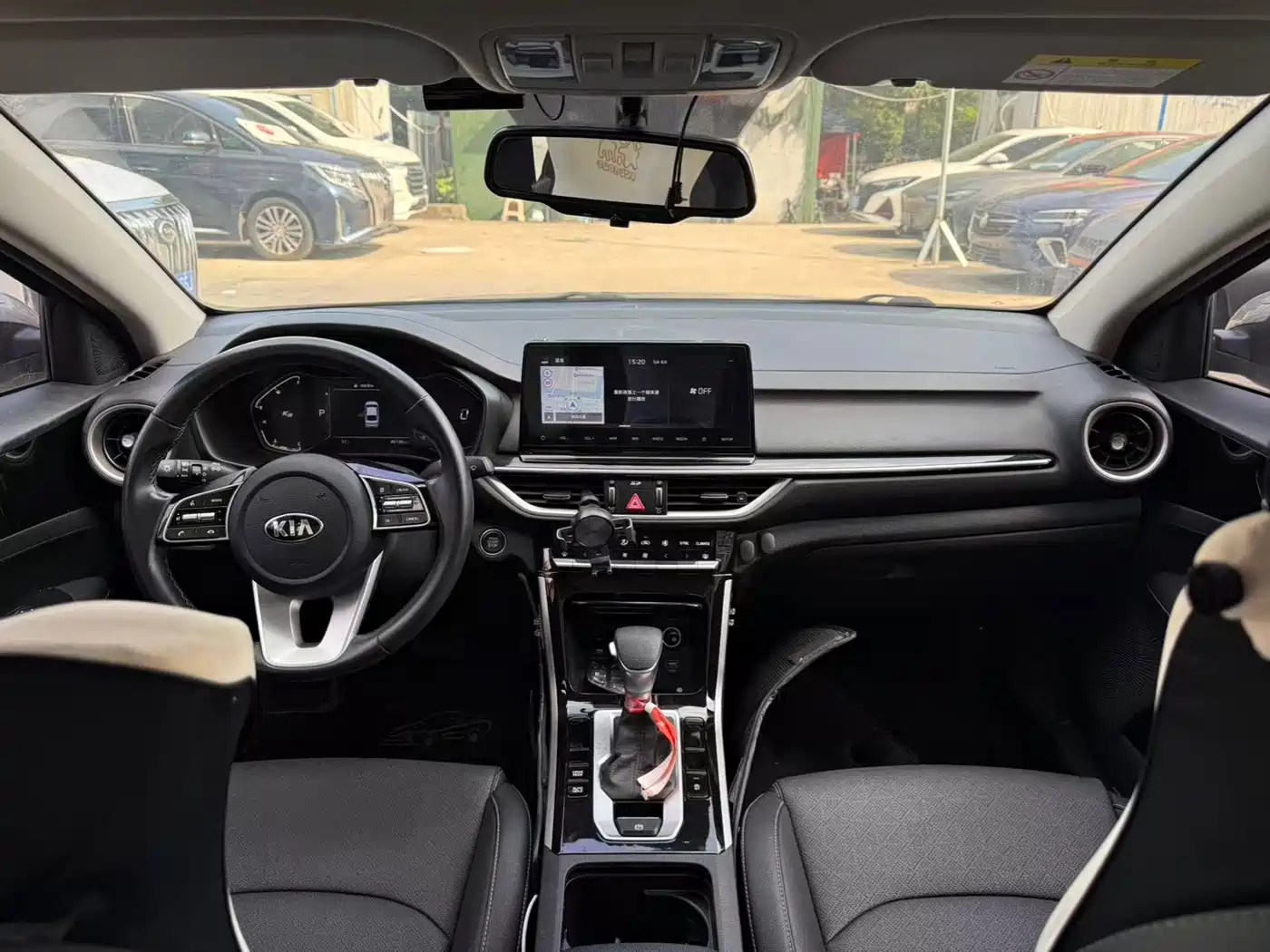 Kia K3 2019 1.5L CVT Smart Connect Edition фото 6