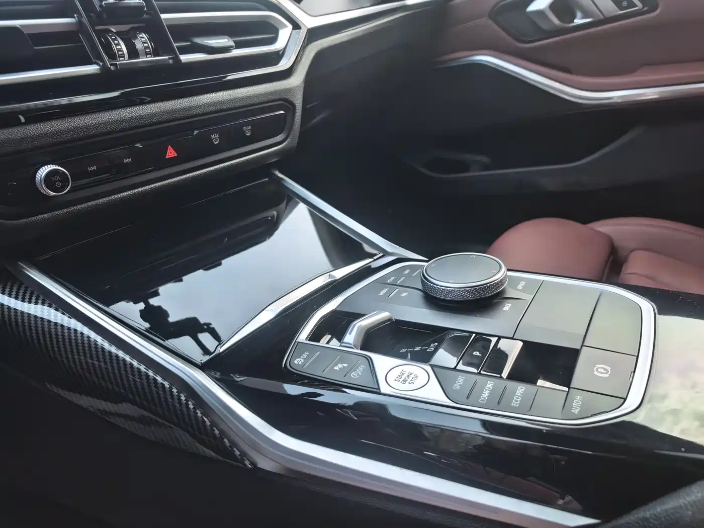 BMW 3 Series 2023 320Li M Sport Package фото 11