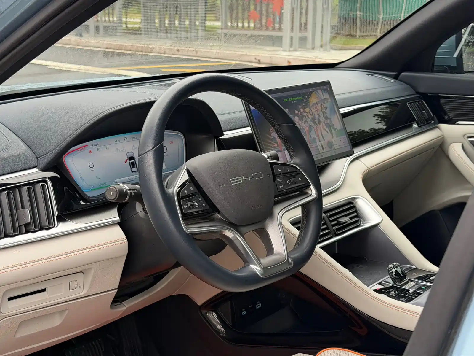 Фото 10 - BYD Song PLUS PHEV