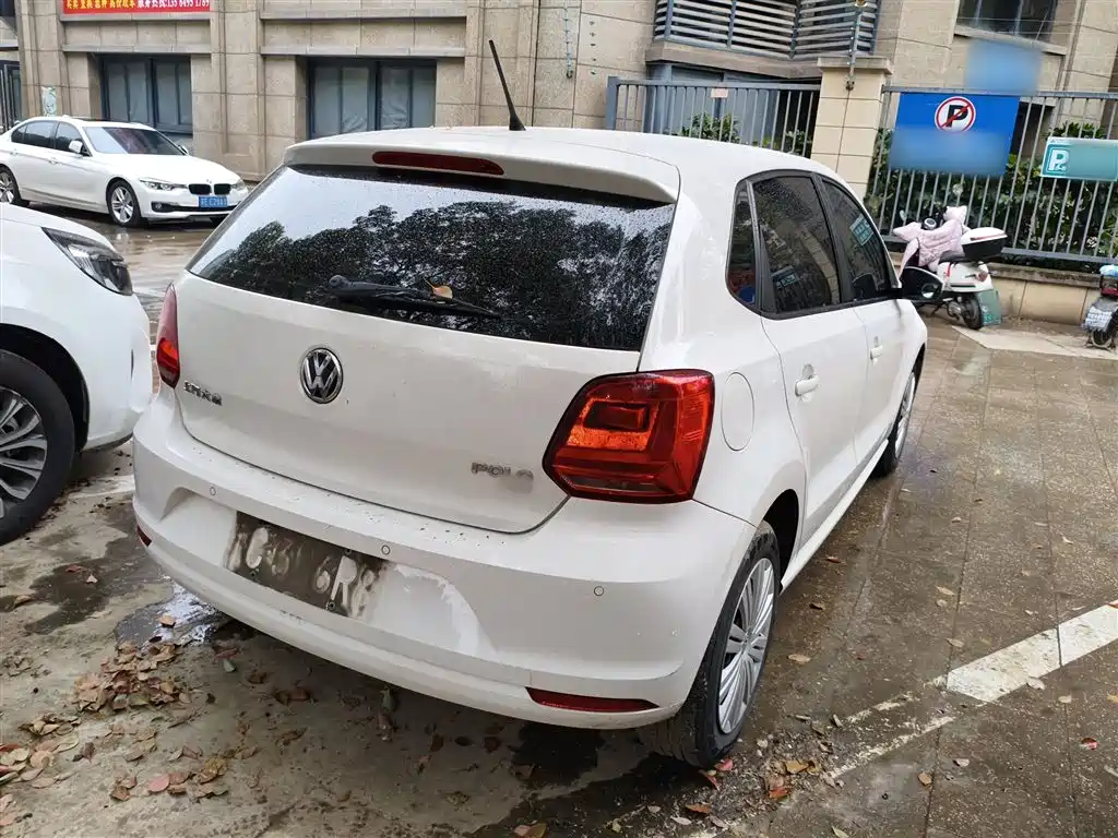 Volkswagen Polo 2018 1.5L Auto Comfort фото 5