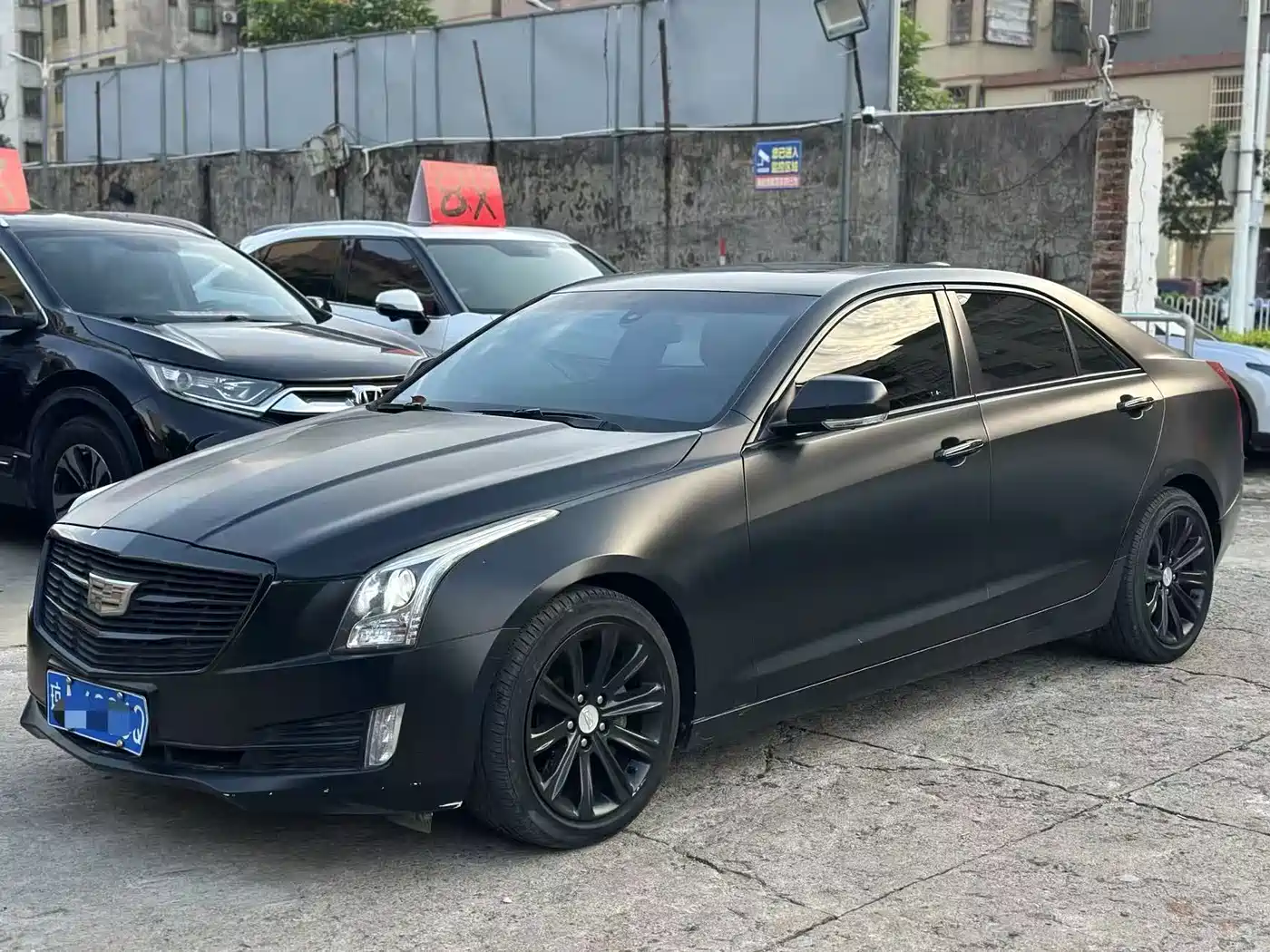 Cadillac ATS-L 2017 28T Technology фото 10