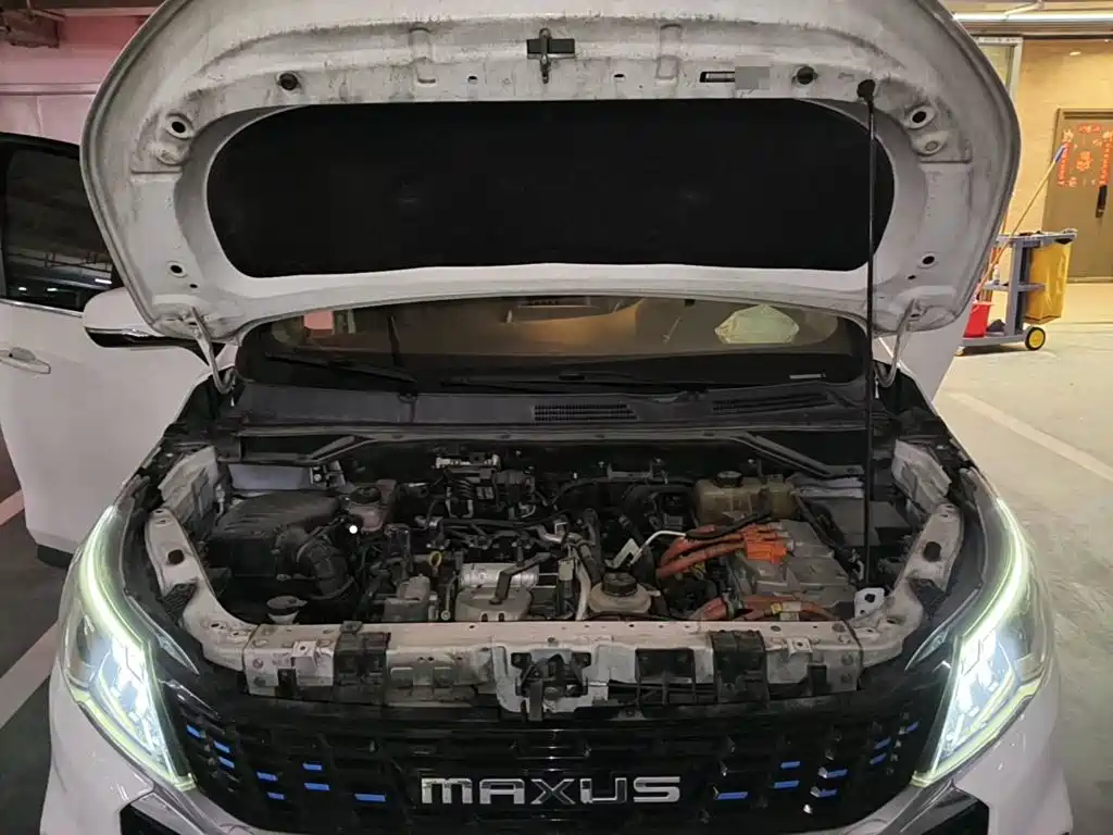 2021 Maxus EUNIQ 5