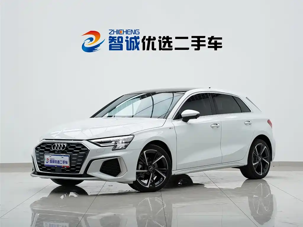 Audi A3 2022 Sportback 35 TFSI Style Sport