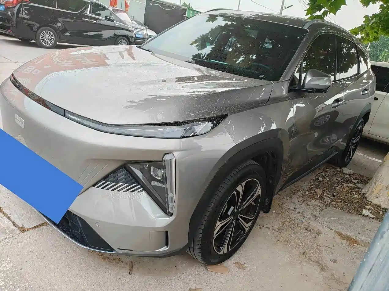 Geely Galaxy Galaxy L7 2023 1.5T 115km Starship
