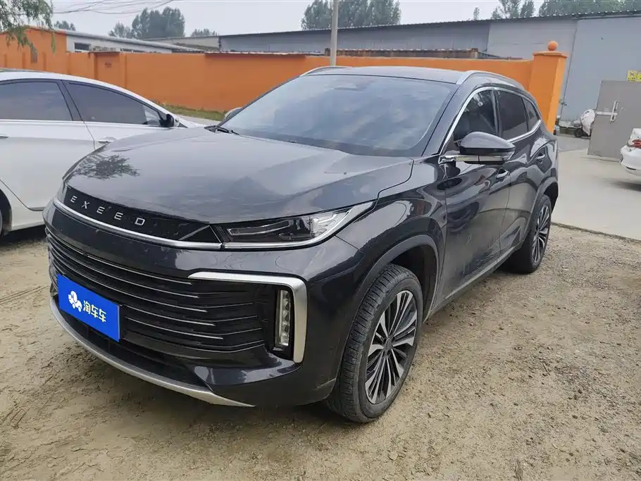 Exeed Lingyun 2024 300T 2WD Starlight Edition