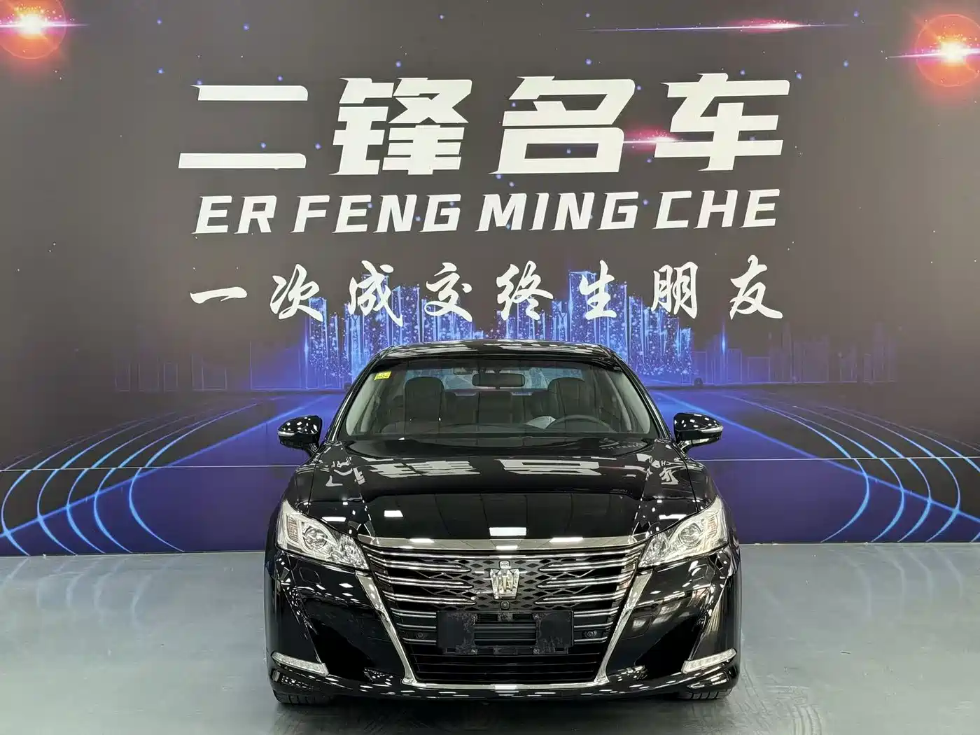 Toyota Crown 2018 2.0T Sport Edition фото 2