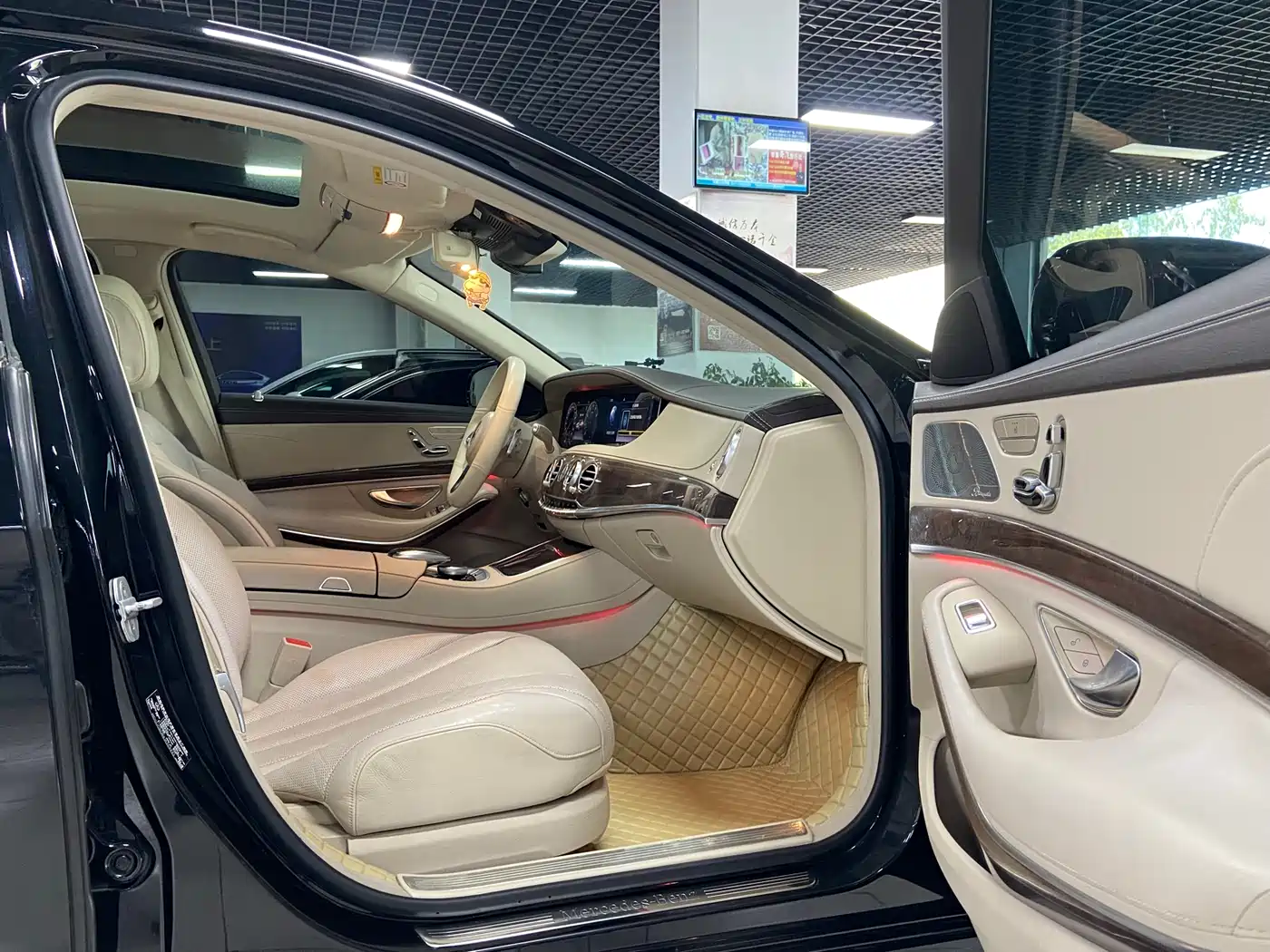 Mercedes-Benz S-Class 2018 S 450 L фото 19