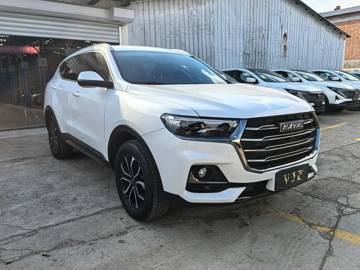 Haval H6 2021 National Trend Edition 1.5T Automatic Urban Edition фото 3