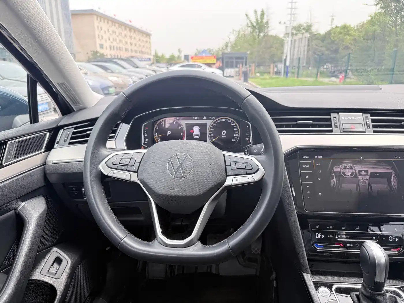 Volkswagen Weilan 2021 2.0T Smooth Ride Edition фото 10