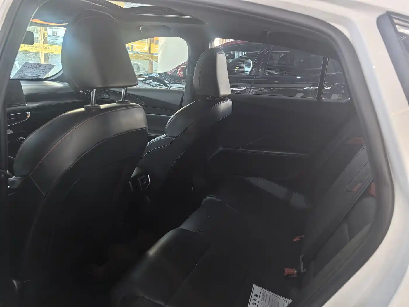 MG MG5 2025 2025 180DVVT Global Luxury Edition
