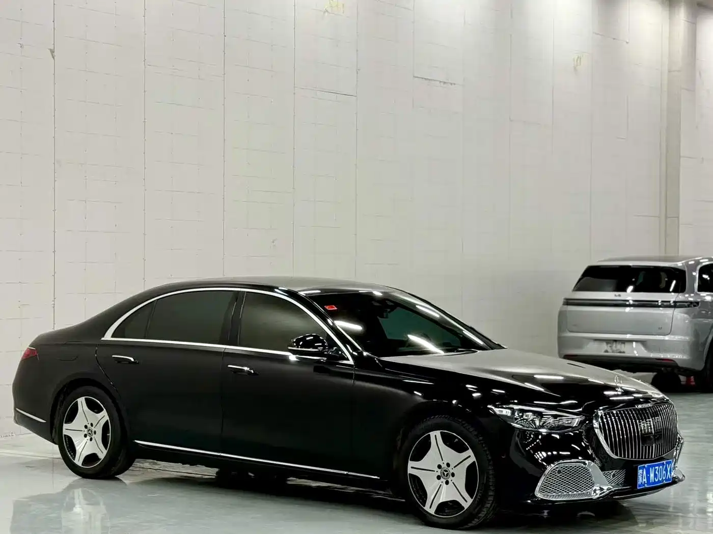 Mercedes-Benz S-Class 2021 Facelift S 400 L Business