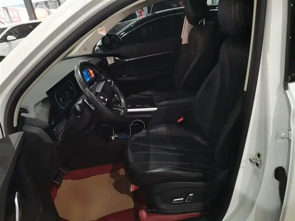 Roewe RX5 eMAX 2022 2022 1.5T PHEV Fearless Premium Edition