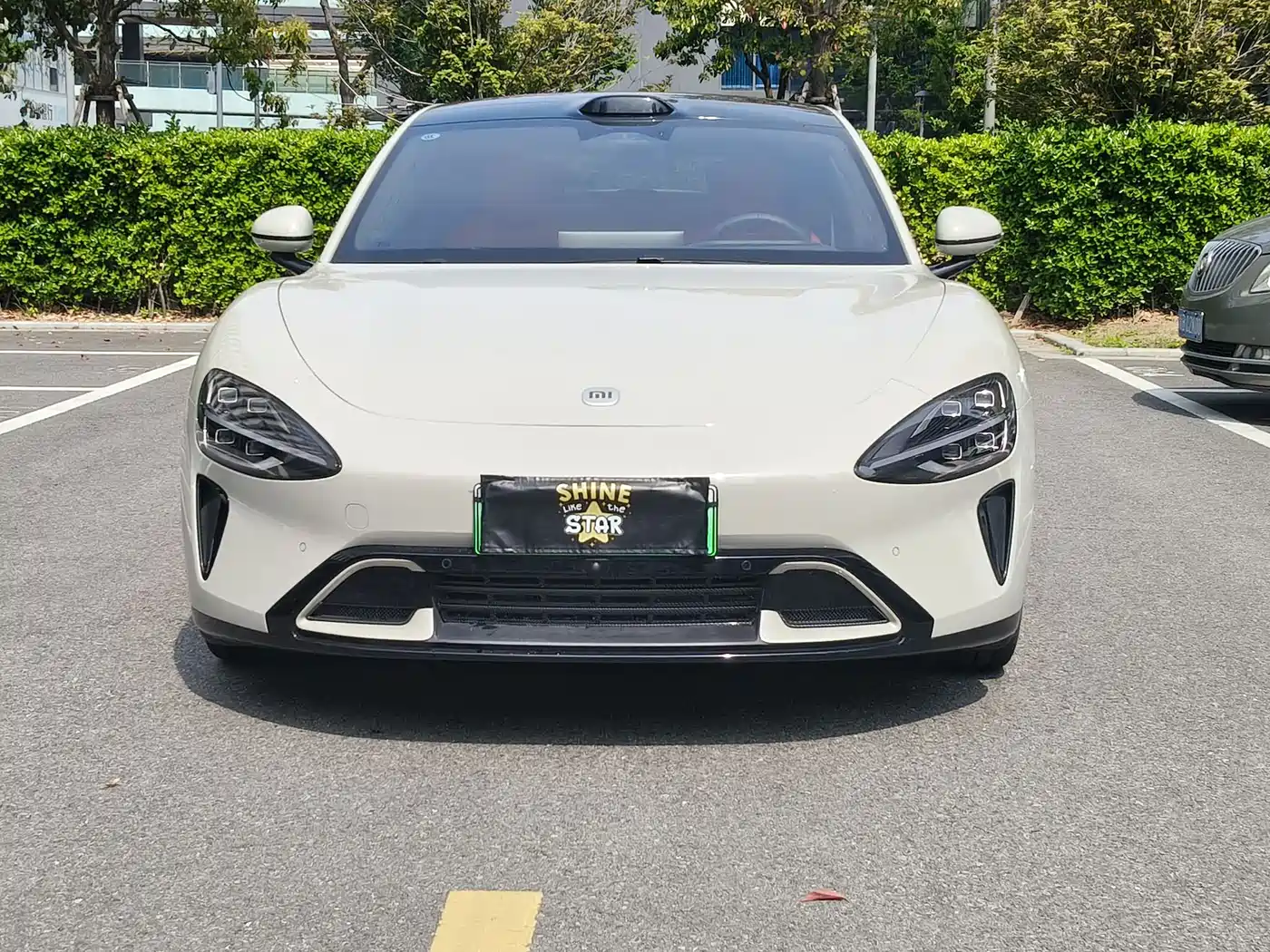 Xiaomi Auto Xiaomi SU7 2024 AWD Extended Range Advanced Smart Driving Max Edition фото 2