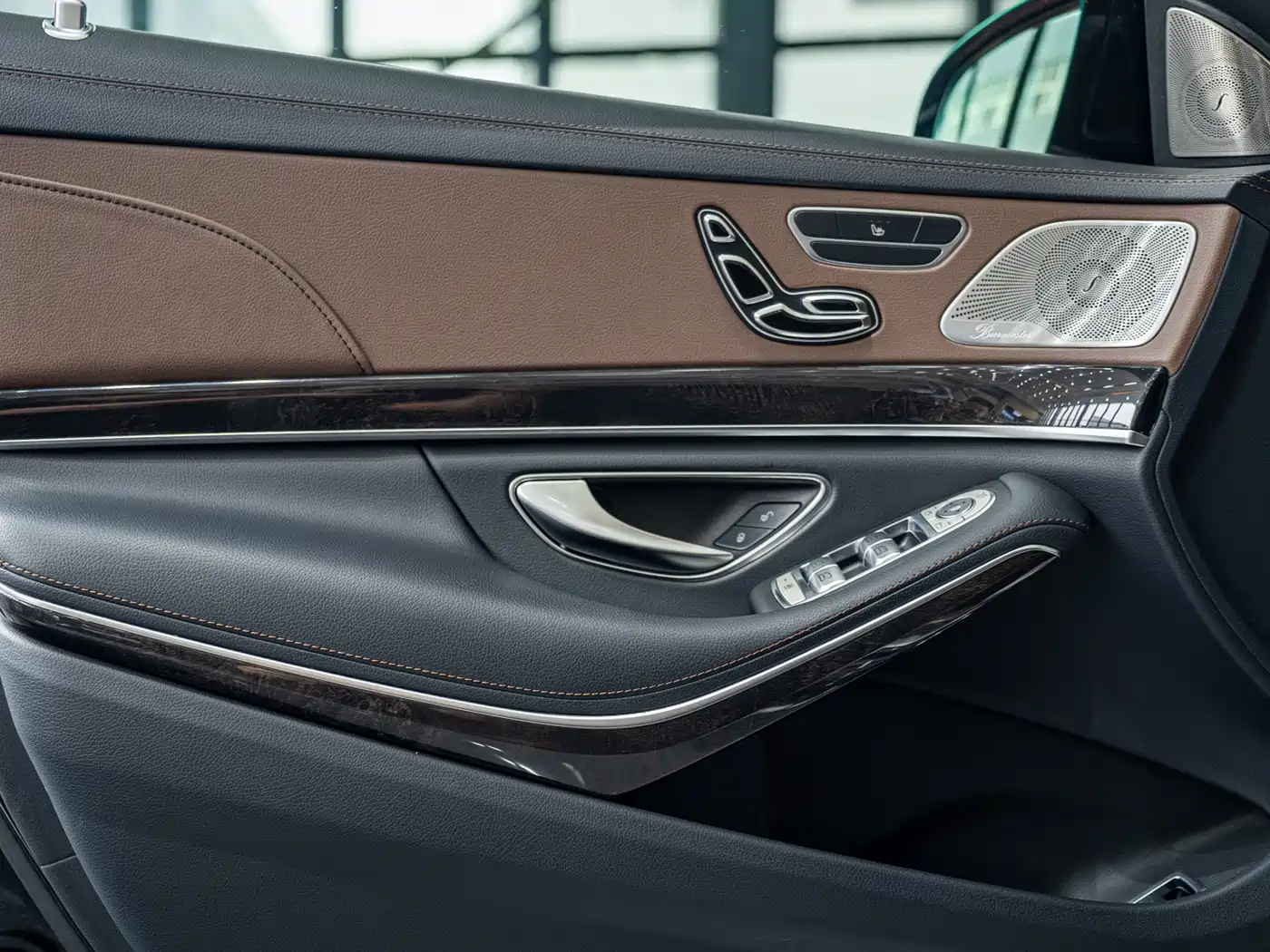 Mercedes-Benz S-Class 2018 S 450 L 4MATIC фото 19
