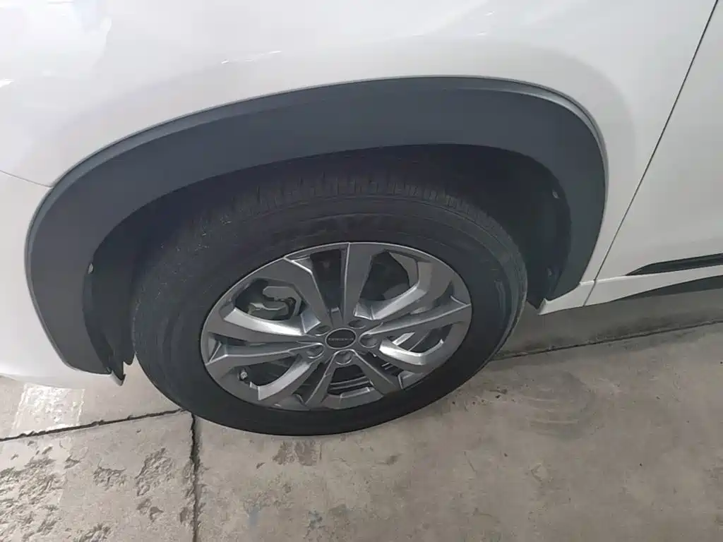 Exeed Windchaser 2021 2020 Riding the Wind and Waves 1.5T CVT Star Glory Edition