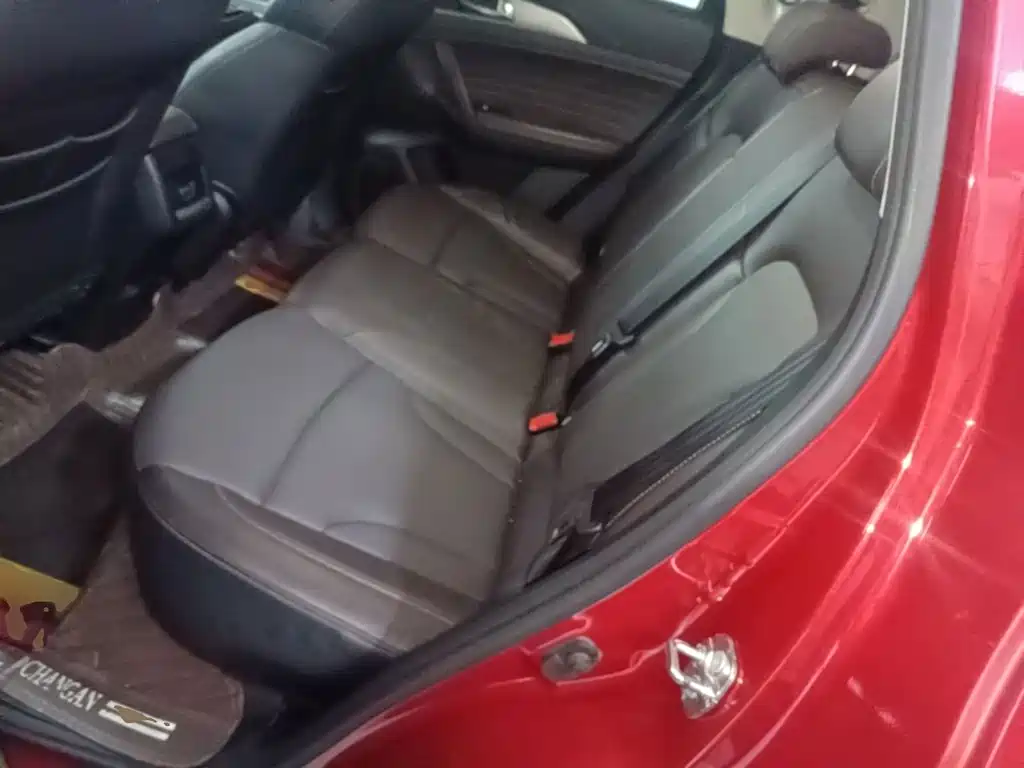 Changan CS35 PLUS 2019 2019 1.6L Manual ChangLian