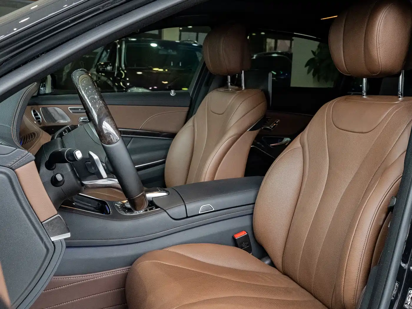 Mercedes-Benz S-Class 2018 S 450 L 4MATIC фото 27